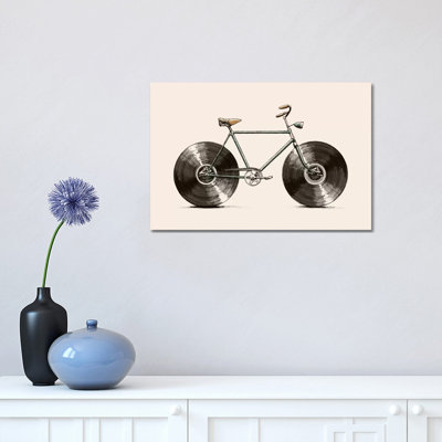 Velophone 1 Piece Painting on Canvas