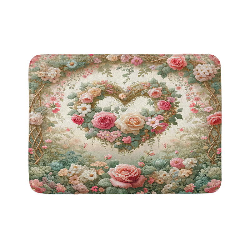 Aliante Non-Slip Bath Mat