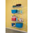 ShelfTrack 80" H x 48" W x 16.75" D Pantry Shelving Unit