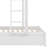 Bunk Bed With Desk, Storage Drawers And Trundle-851420175-807190377