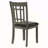 Back Side Chairs