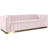 Tyneside 86.5'' Velvet Sofa-952247326