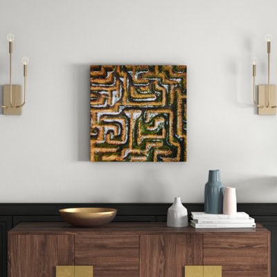 Karolis Janulis - Wrapped Canvas Print