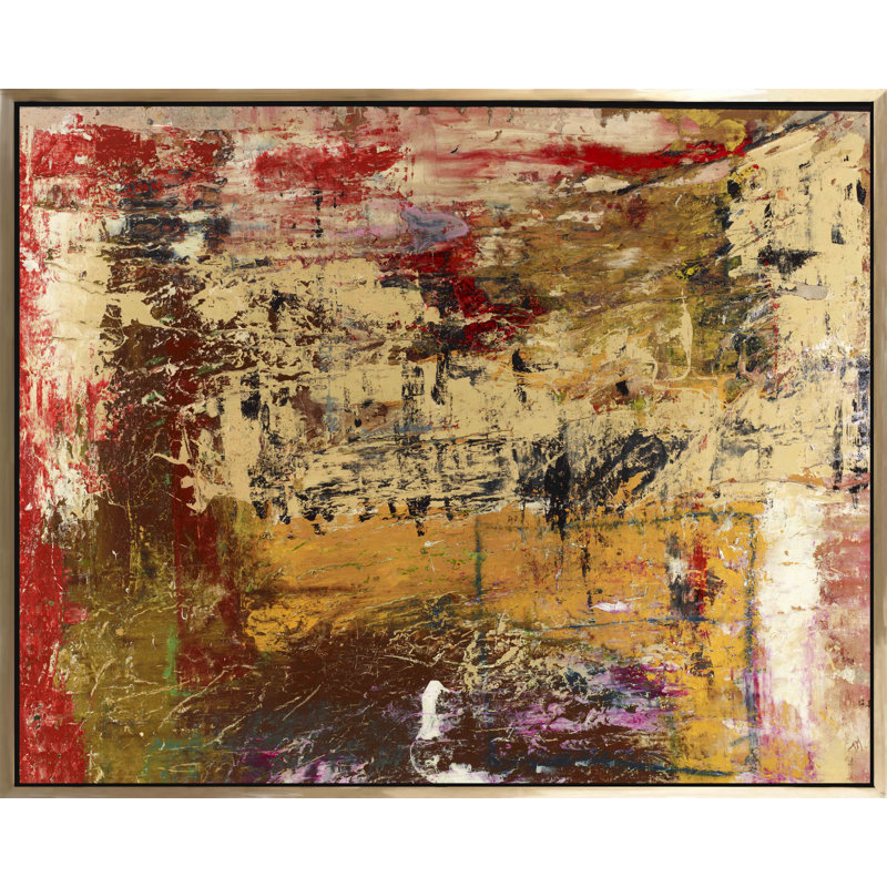 Original Sin II Painting