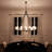 Circolo 12 - Light Dimmable Wagon Wheel Chandelier-480766103
