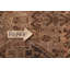 Tapis traditionnel pré-1900 5 x 6