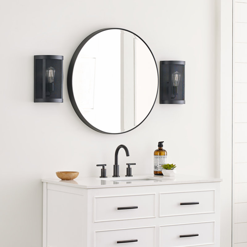 Gereon 1 - Light Flush Mounted Sconce