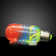 1 Watt Equivalent E26/Medium (Standard) 6000K LED Bulb