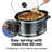 Hamilton Beach® 8 Quart Slow Cooker-446314740