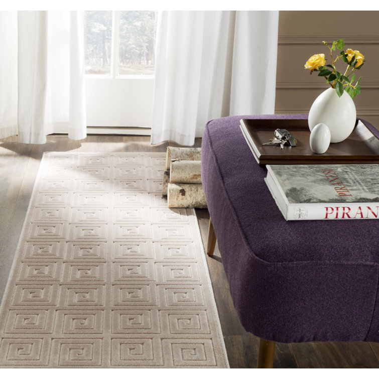 Haileymarie Paradise Performance Geometric Rug