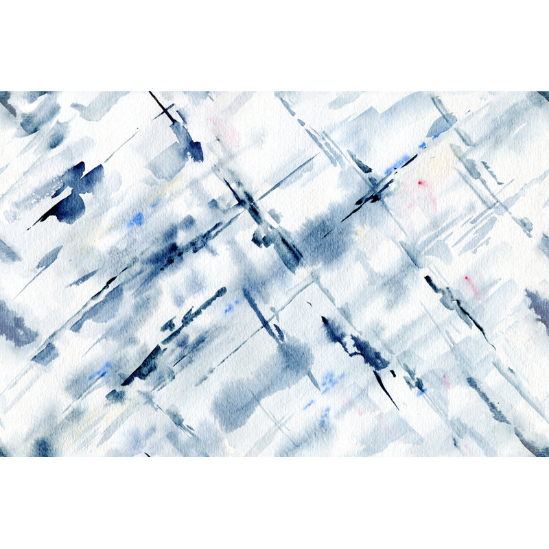 Marble by Marble Texture - Wrapped Canvas Print, 51cm H x 76cm W x 3.8cm D