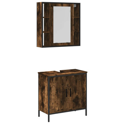 Abryl Bathroom Furniture Suite