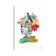 The Girl And The Paradise by Seven Trees Design - Gallery-Wrapped Canvas Giclée on Canvas