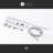 Rift Collection 27" Slide Bar Handheld Shower Head Set with 60" Flexible Hose - Chrome Polished-92461214