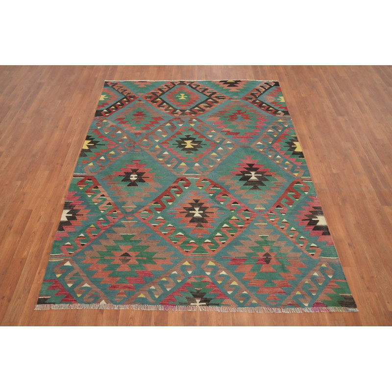 Tapis turc Kilim 5 x 7