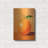 Orange' by Andreas Magnusson Metal Wall Art-99931354