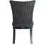 Montecito Woven N-Dura Resin Wicker Outdoor Dining Side Chair - Onyx-2128870513-2128870414