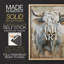 ANIMALS Series CXL, reproduction encadrée - bois massif-70641296