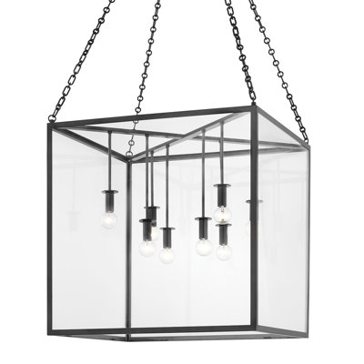 Lanterne 8 lumières Catskill 24 "