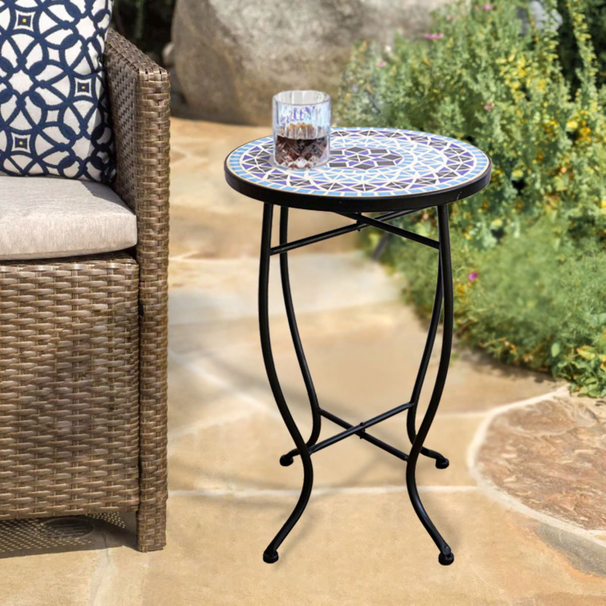 Lark Manor Ashauntae Side Table | Wayfair