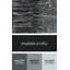 Laine tissée à la machine abstraite et gris polyester/Tapis décoratif olive-2078033474