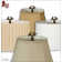Birds on Tree Branch Lamp Finial