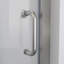 Porte de douche coulissante simple sans cadre l 60 po x H 72 po Infinity-Z-29346498-29346501