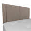 Canica Upholstered Linen Panel Headboard-28304421-28304407