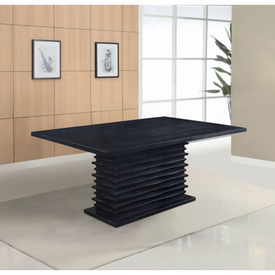 Table de salle à manger rectangulaire Coad