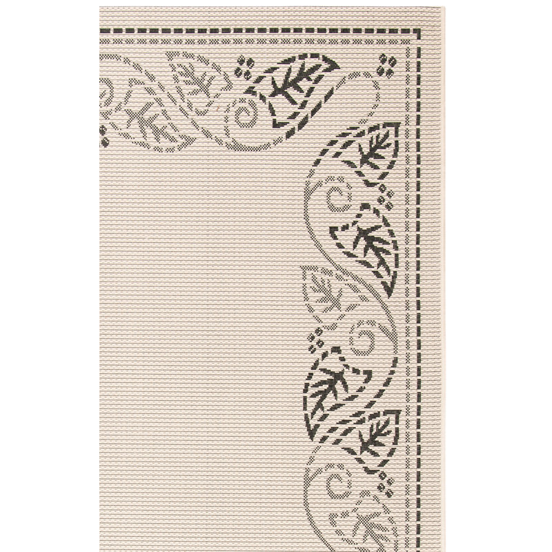 Herefordshire Performance Floral Indoor/Outdoor Area Rug, Rectangle 8' x 11'