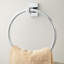 Helsinki Collection Wall-Mount Towel Ring-70128986