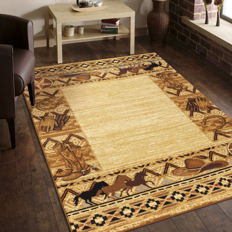 Tapis beige en polypropylène, 79 cm x 7,6 cm, envers en jute, résistant aux taches, doux et confortable, idéal pour les zones de passage fréquent, et adapté aux animaux domestiques.