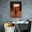 Art mural en toile 40 po x 54 po «Autre Round 1» par Ethan Harper-1465146483