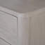 Commode 6 tiroirs en bois massif