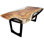 Walnut Wood Dining Table