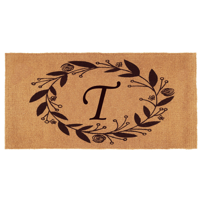 Paillasson Zaizi, Rectangle 3 pi x 6 pi, T