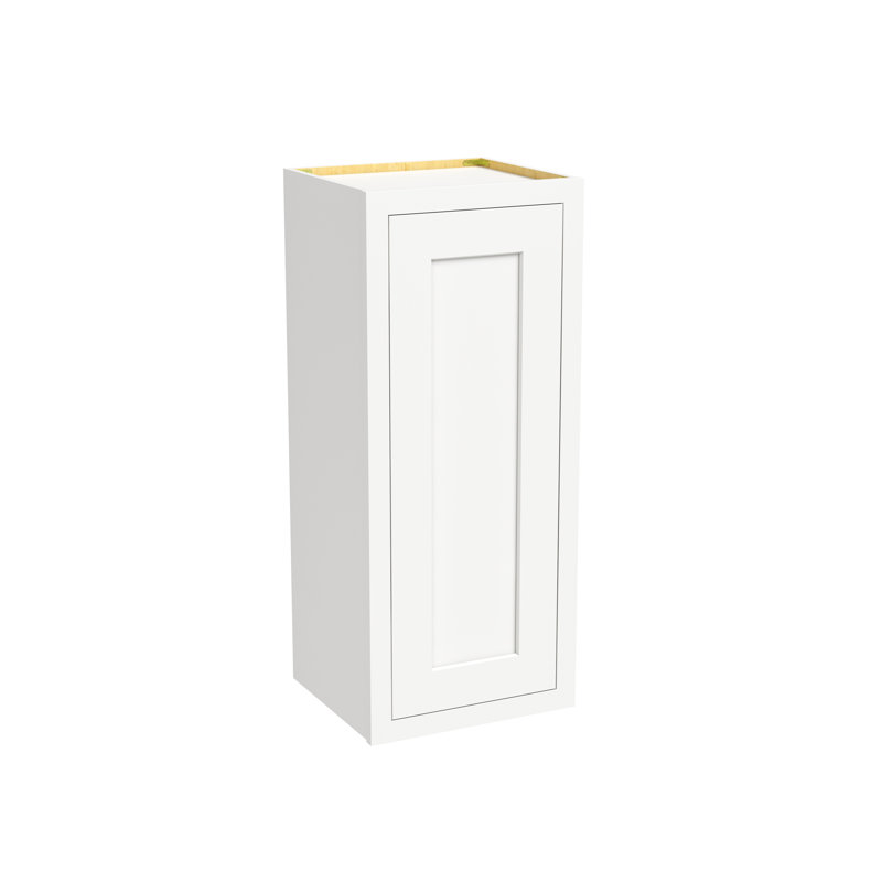Armoire murale de cuisine standard l 15 po x H 36 po x P 13,5 po prête à assembler Casainc, W15"x H36"