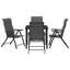 4 - Person Patio Dining Set with-1864125169-1864125181