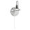 Beldon Armed Sconce