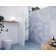 Vela 10.5 in. x 78 in. Fully Frameless Single Fixed Shower Panel