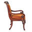 Fauteuil Allorah Louis XVII