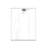 Betel Fabric Semi Flush Mount-105785582-73031940