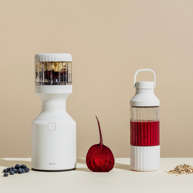 Beast Blender Plus, Cloud White
