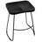 Zachi Counter Stool with Metal Frame