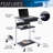 Techni Mobili Rolling Laptop Cart with StorageGraphite