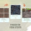 Sandlin 30x30 cm Wood Singular Tile