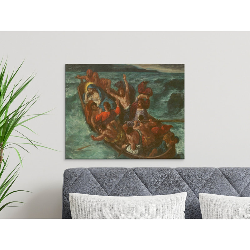 Phung Wrapped Canvas Print Set, 40x20