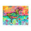 «Animals Quackers» sur toile-21205378