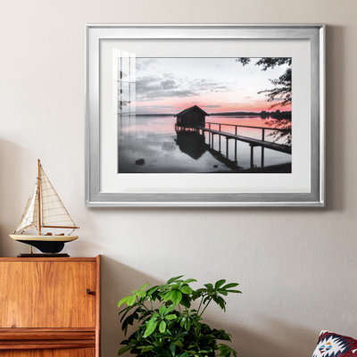 «Sunset Sunset» - Photographie de cadre photo