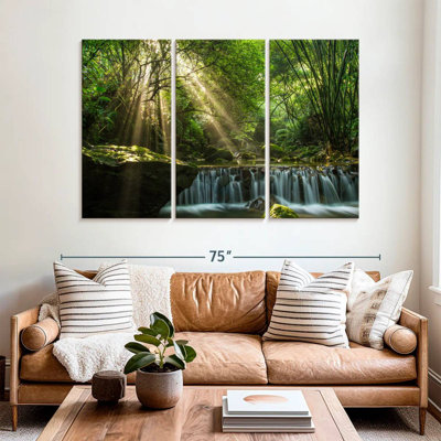 Kerrick chinois Longquan Creek